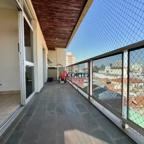 Apartamento com 3 Quartos para alugar, 138m² no Zona Central, Rio Claro