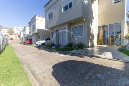 Casa de Condomínio com 2 Quartos à venda, 74m² no Nonoai, Porto Alegre