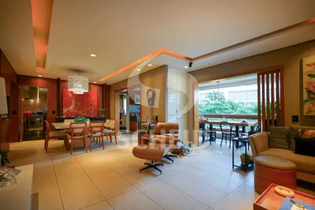 Apartamento com 3 Quartos à venda, 163m² no Vila Andrade, São Paulo