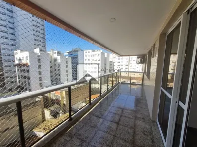 Apartamento com 4 Quartos para alugar, 180m² no Icaraí, Niterói
