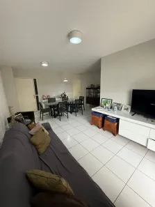 Apartamento com 3 Quartos à venda, 109m² no Ponta Verde, Maceió