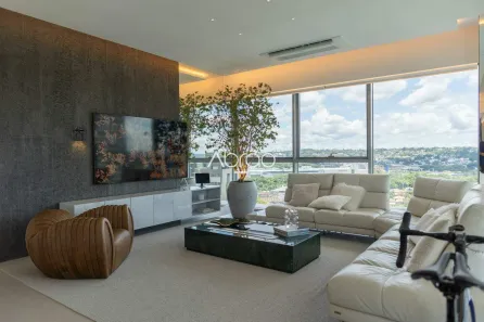 Apartamento com 3 Quartos à venda, 245m² no Campina do Siqueira, Curitiba