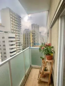 Apartamento com 2 Quartos à venda, 78m² no Santa Cecília, São Paulo