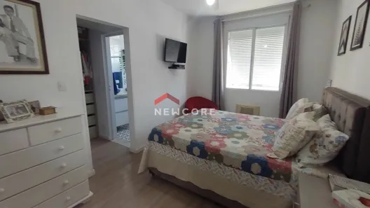 Apartamento com 3 Quartos à venda, 120m² no Embaré, Santos