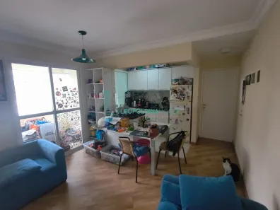Apartamento com 2 Quartos à venda, 48m² no Vila Leopoldina, São Paulo