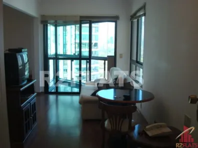 Flat com 1 Quarto para alugar, 36m² no Jardim Paulistano, São Paulo