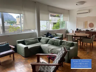 Apartamento com 4 Quartos à venda, 160m² no Leblon, Rio de Janeiro