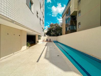 Apartamento com 4 Quartos à venda, 140m² no Castelo, Belo Horizonte