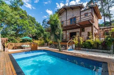 Casa de Condomínio com 3 Quartos à venda, 400m² no Pinheiros Tênis Village, Cotia