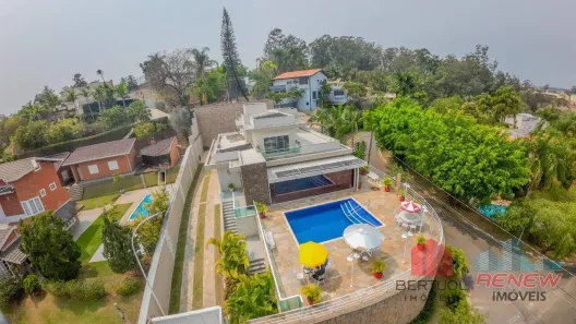 Casa de Condomínio com 6 Quartos à venda, 447m² no Marambaia, Vinhedo