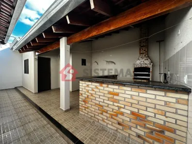 Casa de Condomínio com 3 Quartos à venda, 128m² no Residencial São Marcos, Presidente Prudente