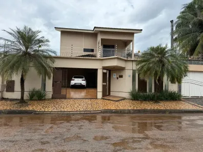 Sobrado com 5 Quartos à venda, 295m² no Plano Diretor Sul, Palmas
