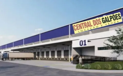 Galpão/Depósito/Armazém para alugar, 1500m² no Setor de Habitações Individuais Sul, Brasília
