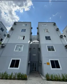 Apartamento com 2 Quartos à venda, 45m² no Lírio do Vale, Manaus
