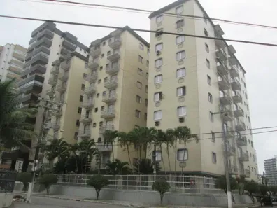 Apartamento com 2 Quartos à venda, 60m² no Caiçara, Praia Grande