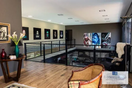 Casa de Condomínio com 3 Quartos à venda, 480m² no Residencial Morada dos Lagos, Barueri
