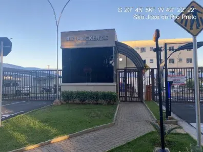 Apartamento com 2 Quartos à venda, 39m² no Fazenda Felicidade, São José do Rio Preto