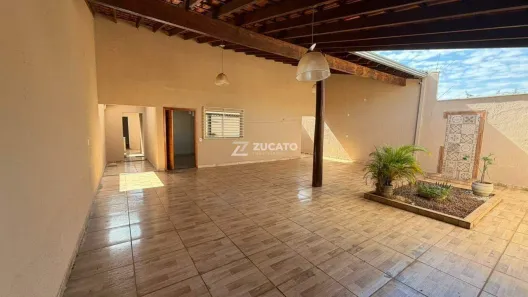 Casa com 2 Quartos para alugar, 141m² no Cidade Nova, Uberaba
