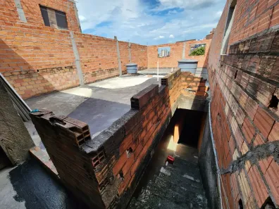 Sobrado com 3 Quartos à venda, 175m² no Jardim Cerqueira Leite, Mauá