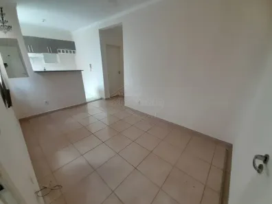 Apartamento com 2 Quartos à venda, 44m² no Jardim Residencial Elvio Lupo, Araraquara