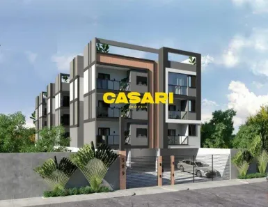 Cobertura com 2 Quartos à venda, 117m² no Centro, São Bernardo do Campo