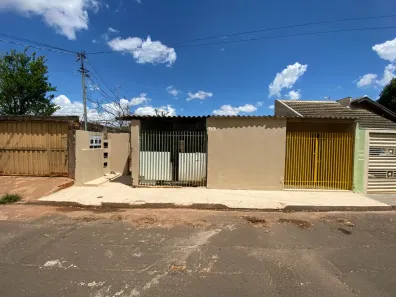 Casa com 2 Quartos à venda, 180m² no Jardim do Zé Pereira, Campo Grande
