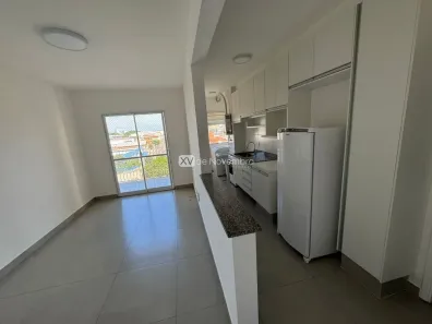Apartamento com 2 Quartos para alugar, 58m² no Jardim Esmeralda, Limeira