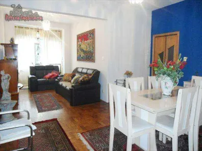 Apartamento com 2 Quartos à venda, 102m² no Santa Cecília, São Paulo