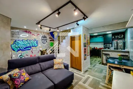Casa com 3 Quartos à venda, 110m² no Chácara Mafalda, São Paulo
