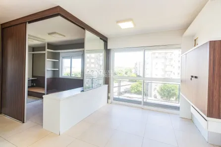 Apartamento com 2 Quartos para alugar, 64m² no Jardim Sabará, Porto Alegre