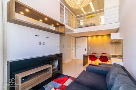 Apartamento com 1 Quarto à venda, 53m² no Santana, Porto Alegre