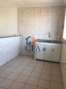 Casa com 1 Quarto para alugar, 50m² no Vila Serralheiro, São Paulo