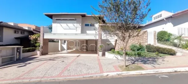 Casa de Condomínio com 4 Quartos à venda, 438m² no Jardim Paiquerê, Valinhos