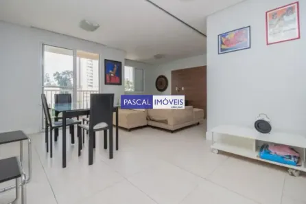 Apartamento com 2 Quartos à venda, 68m² no Parque Reboucas, São Paulo