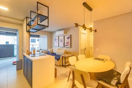 Apartamento com 2 Quartos à venda, 70m² no Vila Clementino, São Paulo