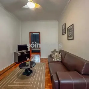 Apartamento com 1 Quarto à venda, 32m² no Flamengo, Rio de Janeiro