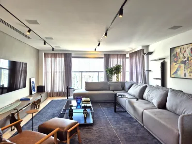 Apartamento com 3 Quartos à venda, 163m² no Vila Mariana, São Paulo