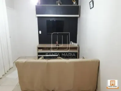 Apartamento com 2 Quartos à venda, 49m² no Jardim Sumaré, Ribeirão Preto