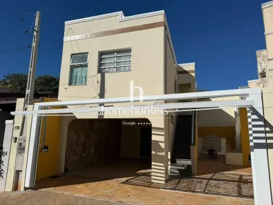 Casa de Condomínio com 2 Quartos para alugar, 149m² no Parque Nova Campinas, Campinas