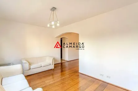 Apartamento com 3 Quartos à venda, 95m² no Itaim Bibi, São Paulo