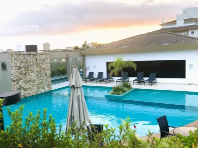 Cobertura com 3 Quartos à venda, 140m² no Campeche, Florianópolis