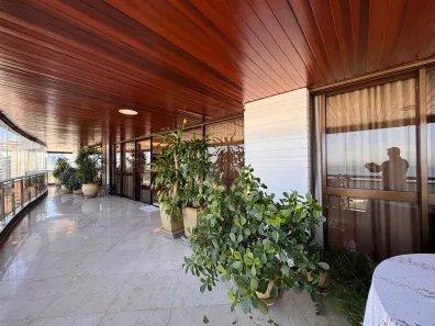 Apartamento com 5 Quartos à venda, 460m² no Barra da Tijuca, Rio de Janeiro