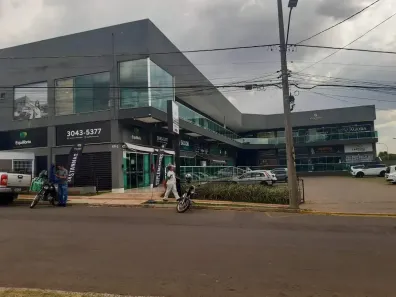 Sala Comercial para alugar, 48m² no Vila do Polonês, Campo Grande