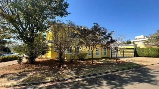 Casa de Condomínio com 5 Quartos à venda, 360m² no Residencial Estância Eudóxia (Barão Geraldo), Campinas