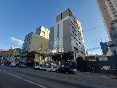 Apartamento com 1 Quarto para alugar, 31m² no Centro, Curitiba