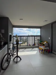 Apartamento com 3 Quartos à venda, 132m² no Jardim Aclimação, Cuiabá
