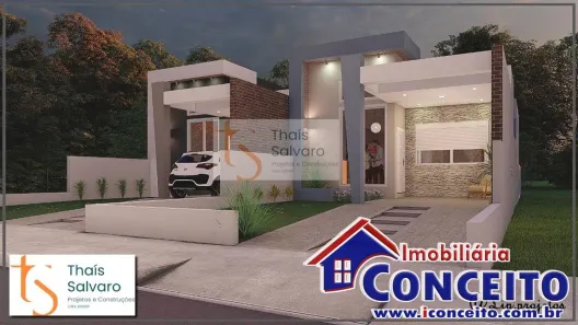 Casa com 2 Quartos à venda, 79m² no Imbé, Imbé