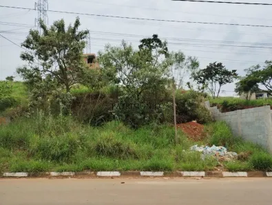Lote/Terreno à venda, 500m² no Cristal Park, Santana de Parnaíba