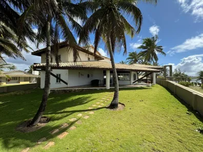 Casa com 5 Quartos à venda, 511m² no Interlagos (Abrantes), Camaçari