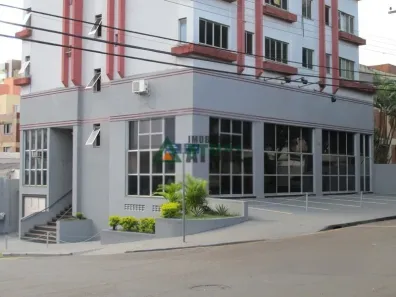 Sala Comercial para alugar, 552m² no Centro, Londrina